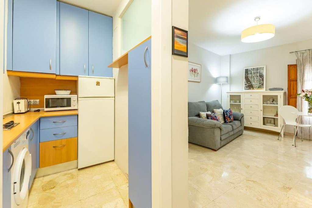 Pajaritos Center Suite By Valcambre إشبيلية المظهر الخارجي الصورة