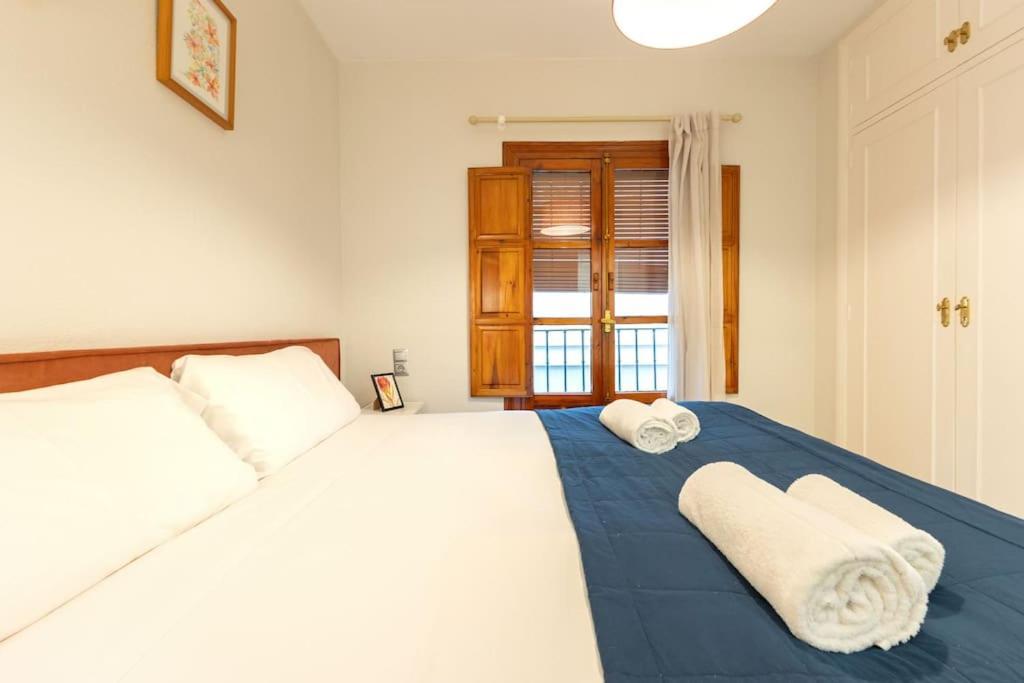 Pajaritos Center Suite By Valcambre إشبيلية المظهر الخارجي الصورة