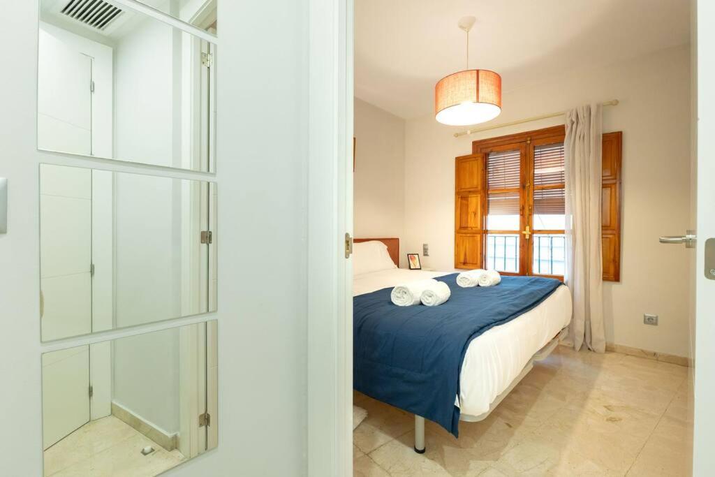 Pajaritos Center Suite By Valcambre إشبيلية المظهر الخارجي الصورة
